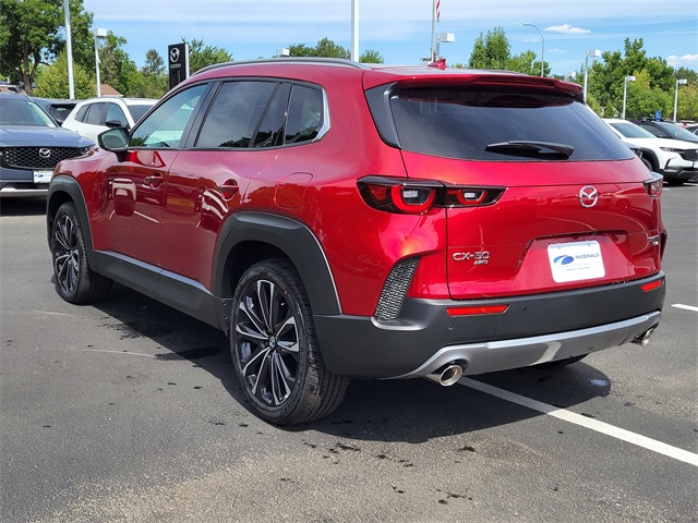 2025 Mazda CX-50 2.5 Turbo Premium Plus photo 3