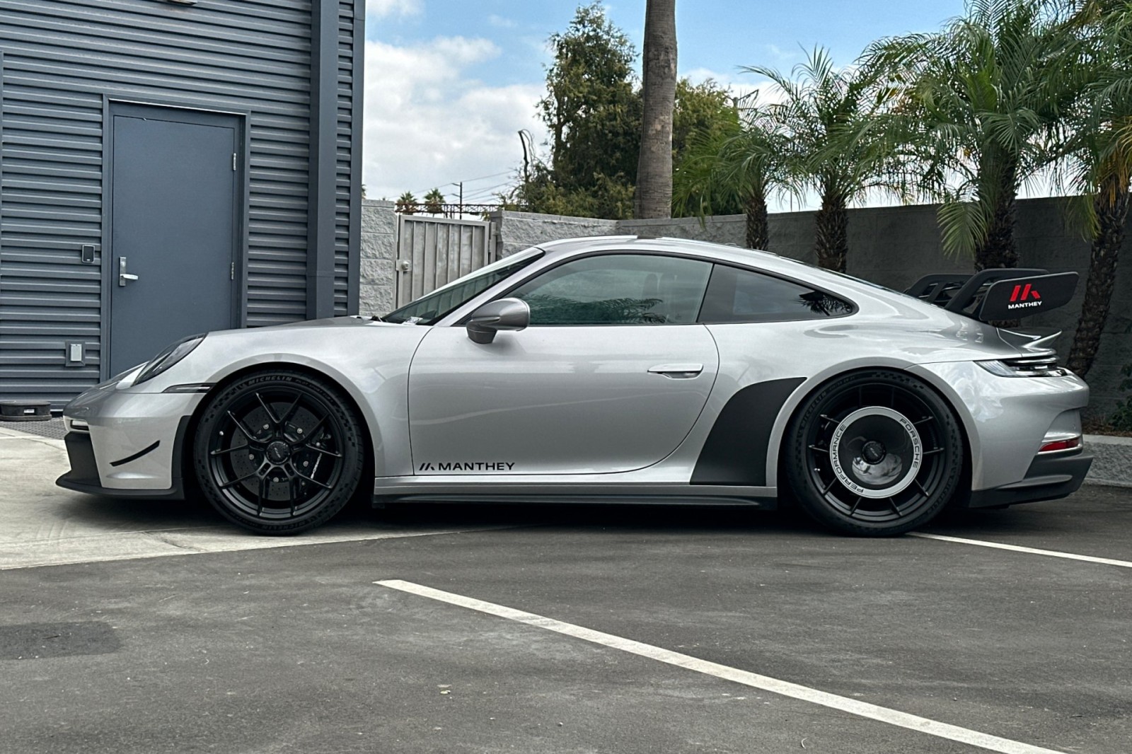 2022 Porsche 911 GT3 photo 3