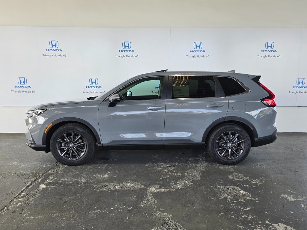 2026 Honda CR-V EX-L photo 2