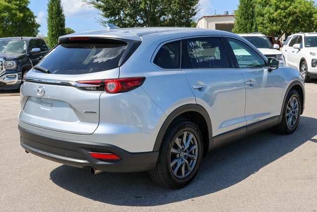 Used 2023 Silver Mazda Touring image 6