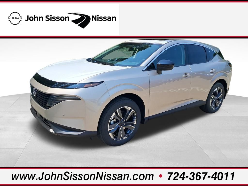 2025 Nissan Murano SL's photo