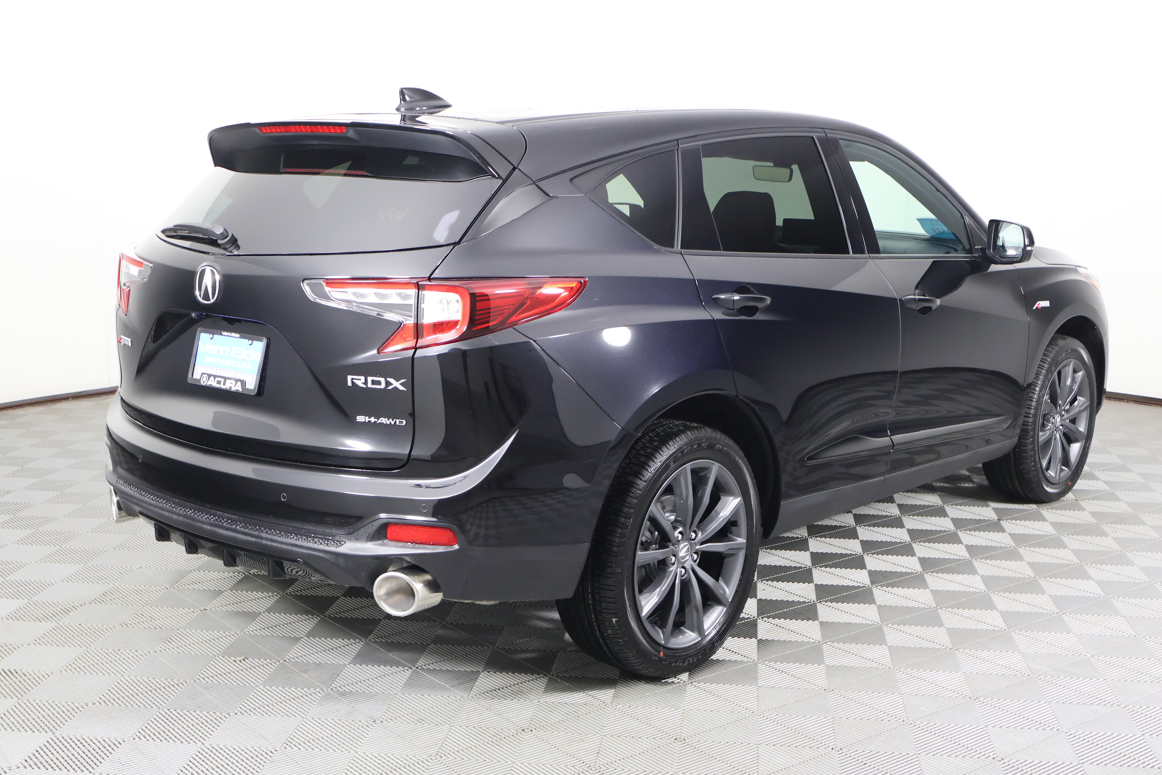 2025 Acura RDX A-Spec photo 6