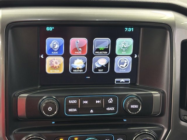 2017 Chevrolet Silverado 1500 LT photo 21