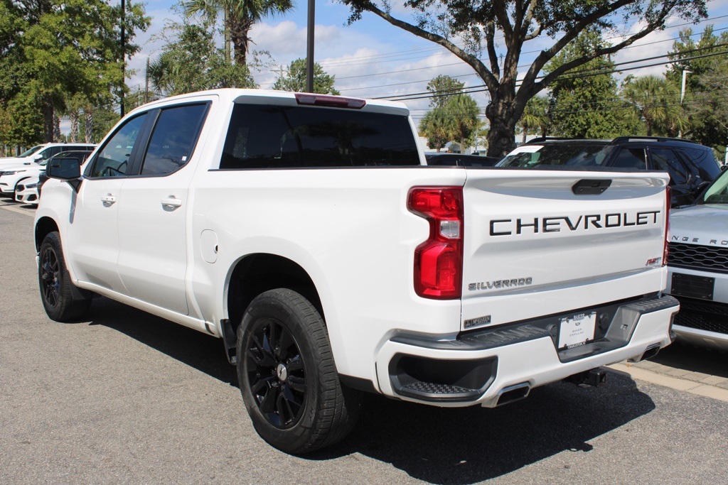 2020 Chevrolet Silverado 1500 RST photo 8