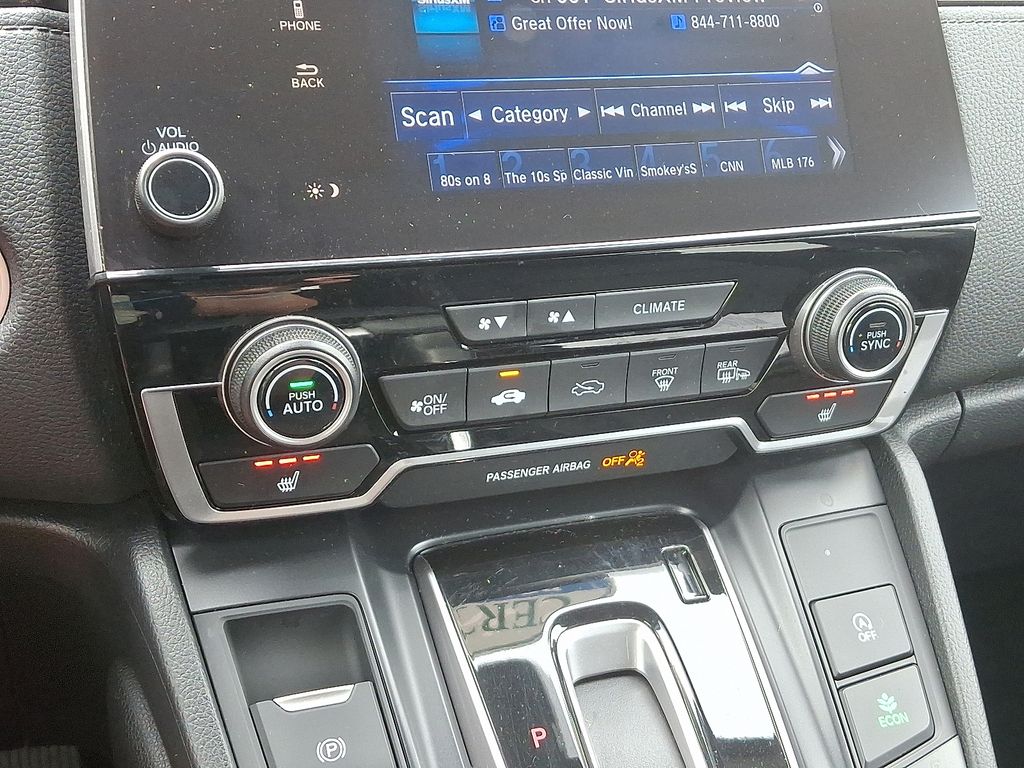 2022 Honda CR-V EX photo 16