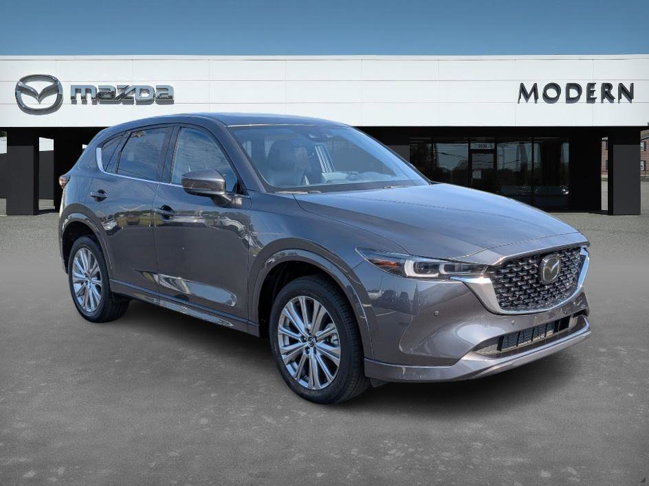 2023 Mazda CX-5 2.5 Turbo Signature photo 7