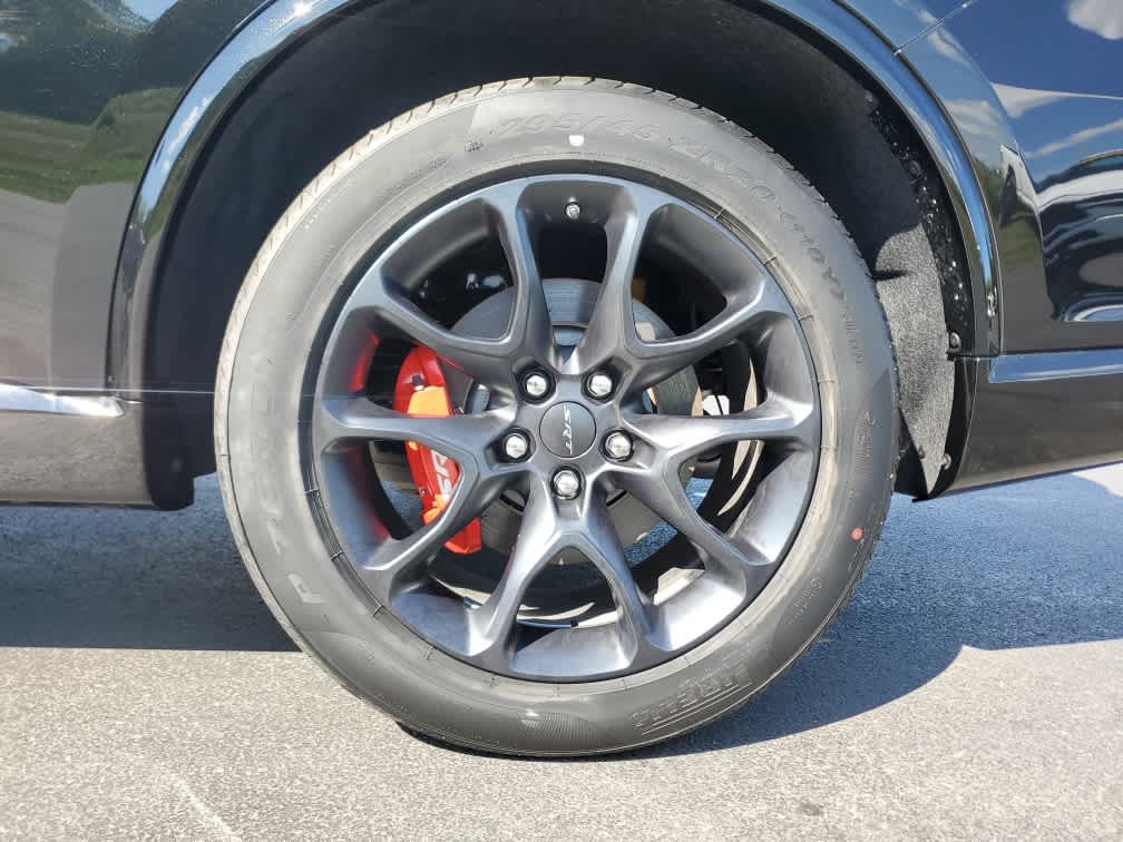 2024 Dodge Durango SRT Hellcat Premium photo 8