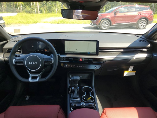 2026 Kia K5 GT-Line photo 22