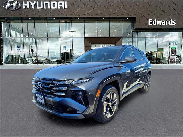 2026 Hyundai Tucson SEL's photo