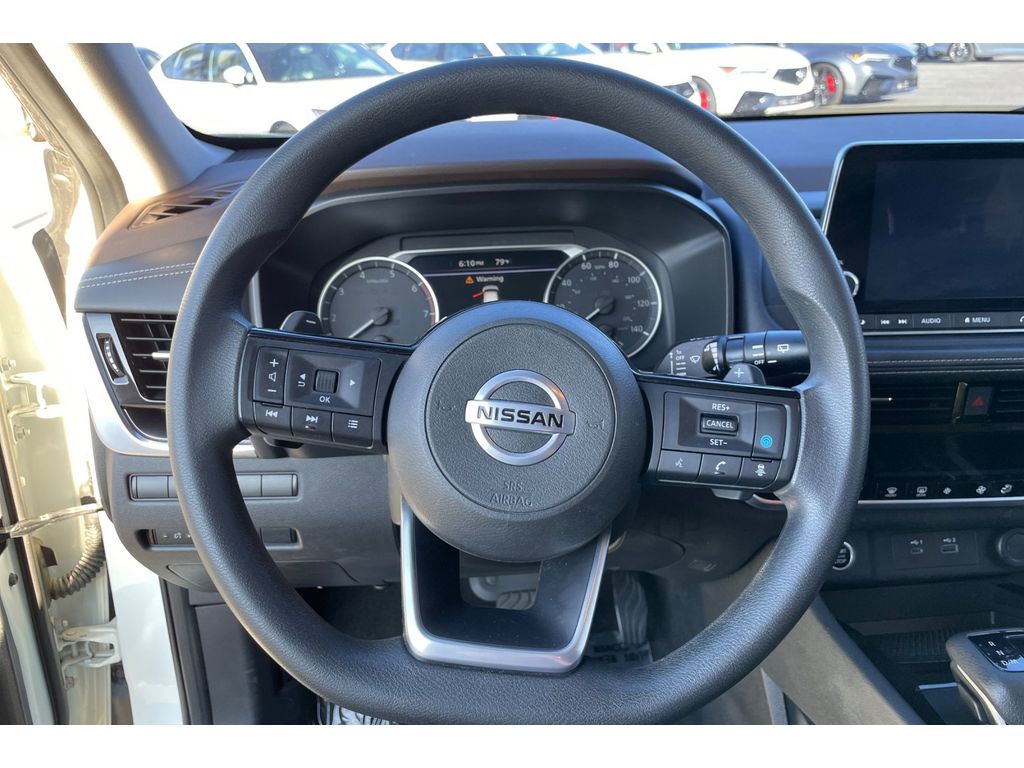2021 Nissan Rogue SV photo 27