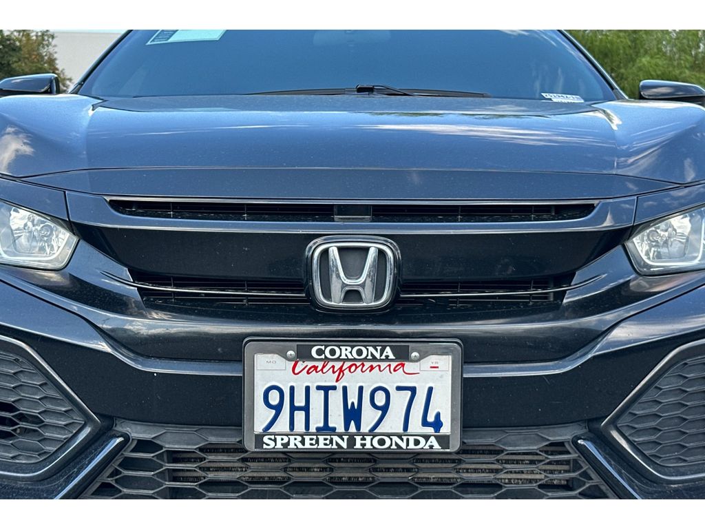 2018 Honda Civic LX photo 43