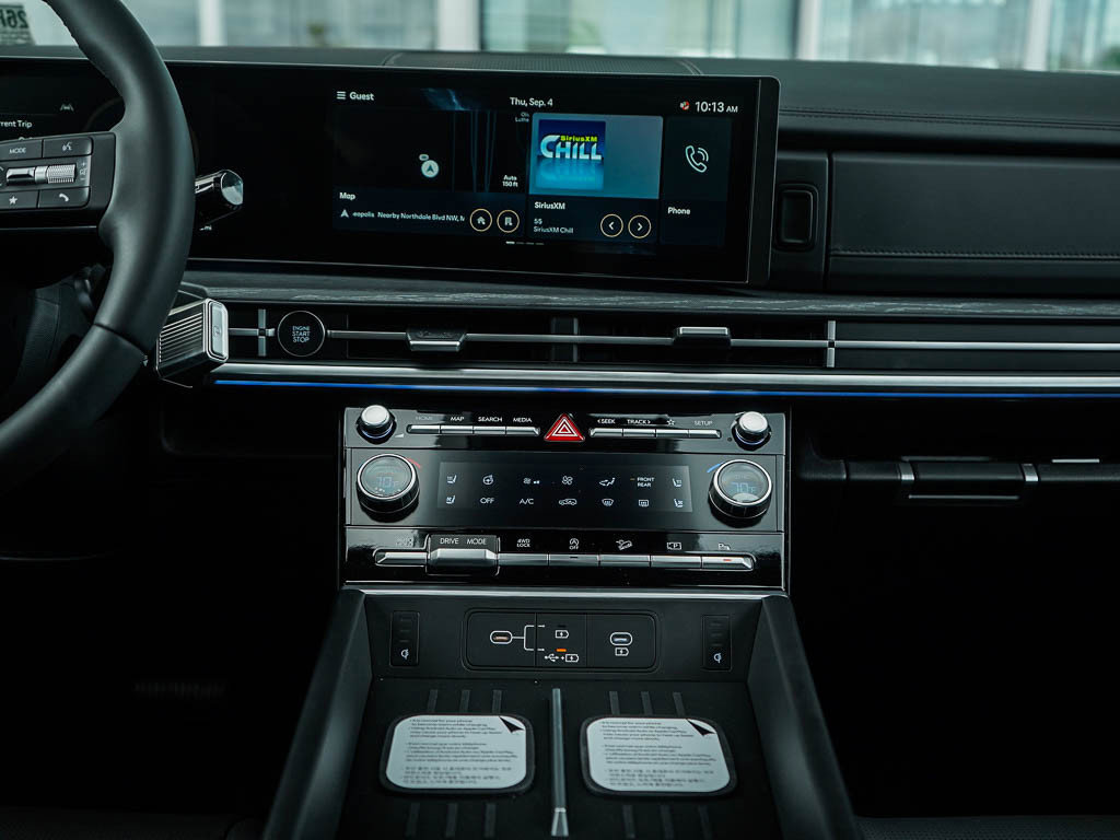 2026 Hyundai Santa Fe Limited photo 16