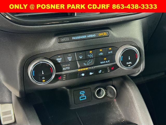 2023 Ford Escape ST-Line photo 15