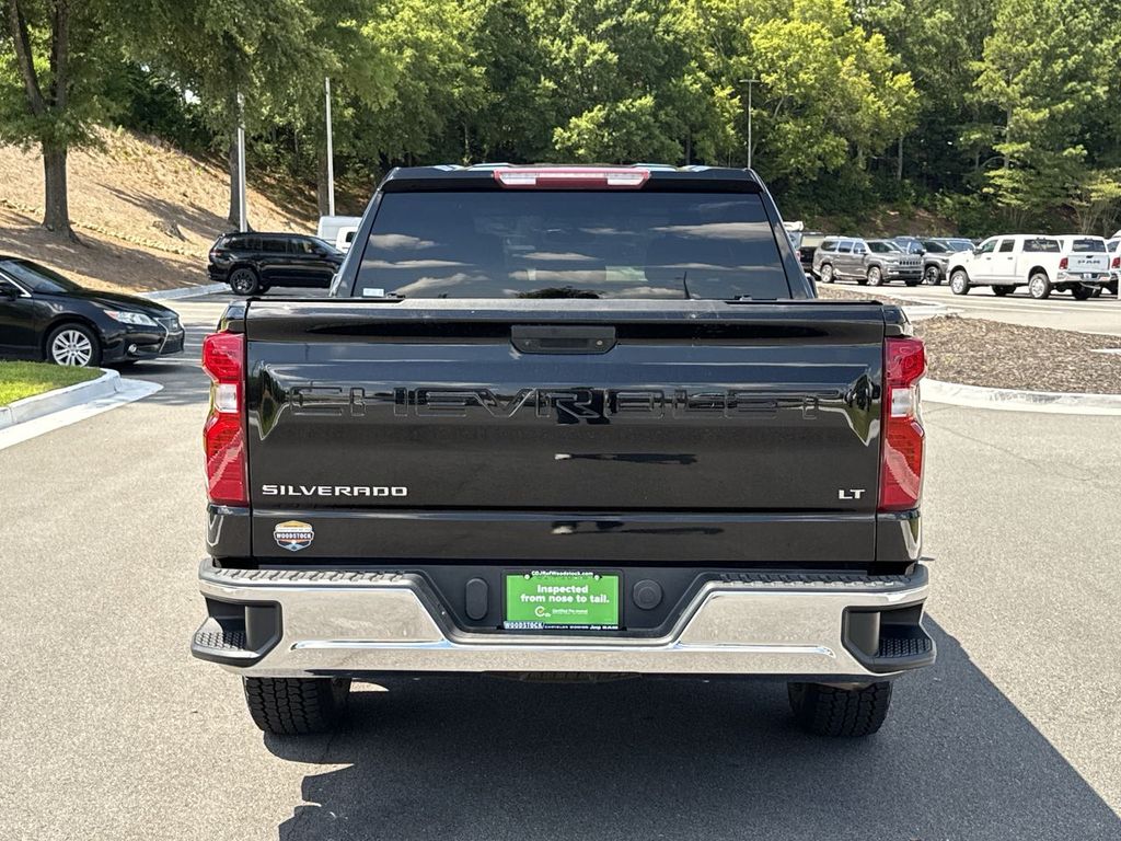 2019 Chevrolet Silverado 1500 LT photo 4