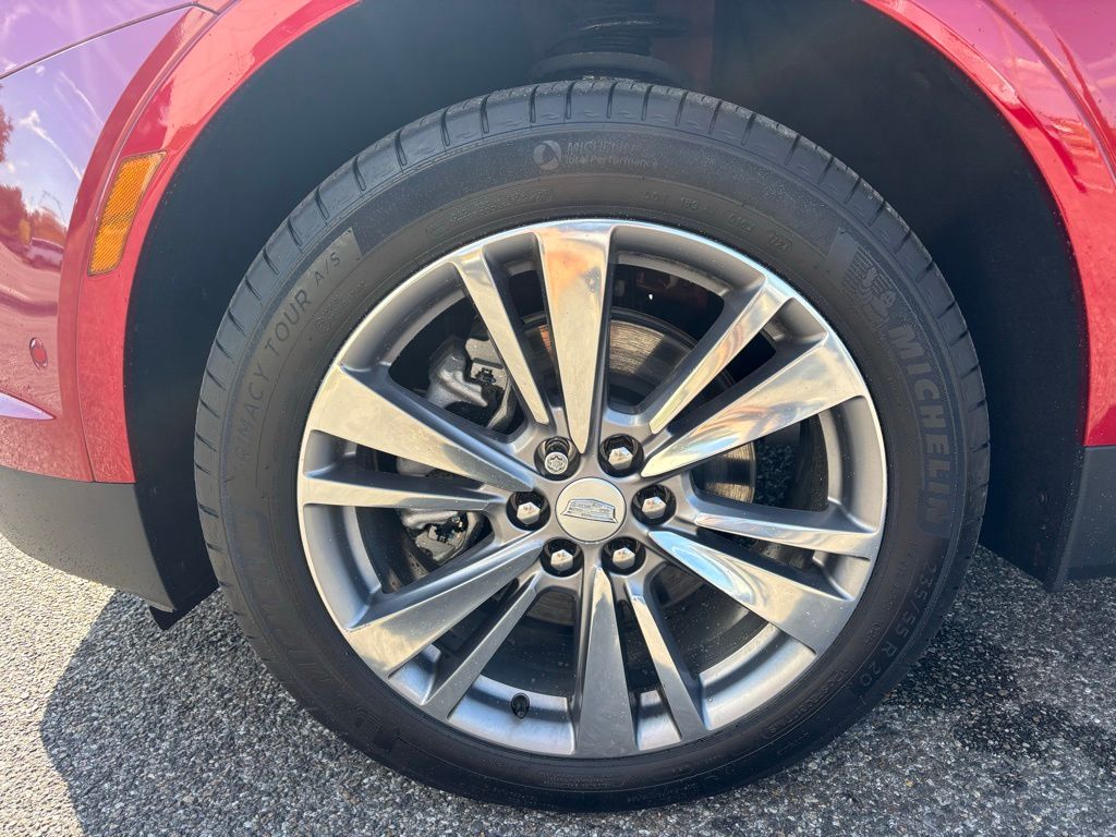 2024 Cadillac XT5 Premium Luxury photo 14