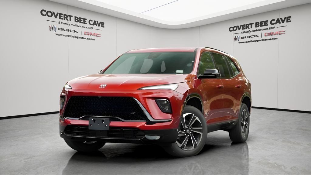 2026 Buick Enclave Sport Touring's photo