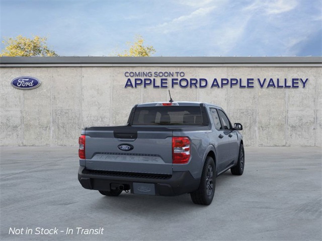 2025 Ford Maverick XLT photo 6