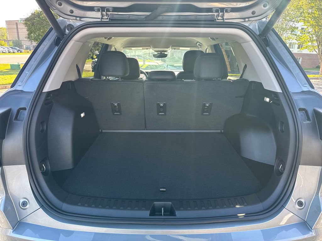 2026 Gmc Terrain Denali photo 17