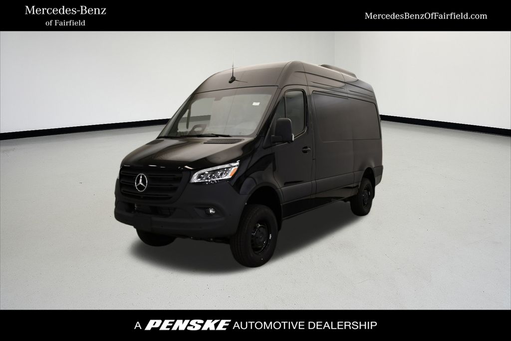 2025 Mercedes-Benz Sprinter Passenger Van Base's photo