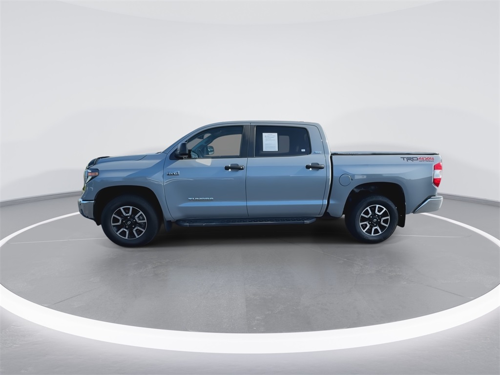 2020 Toyota Tundra SR5 CrewMax photo 5