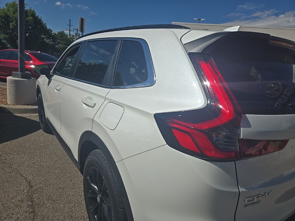 2025 Honda CR-V Hybrid Sport-L photo 5