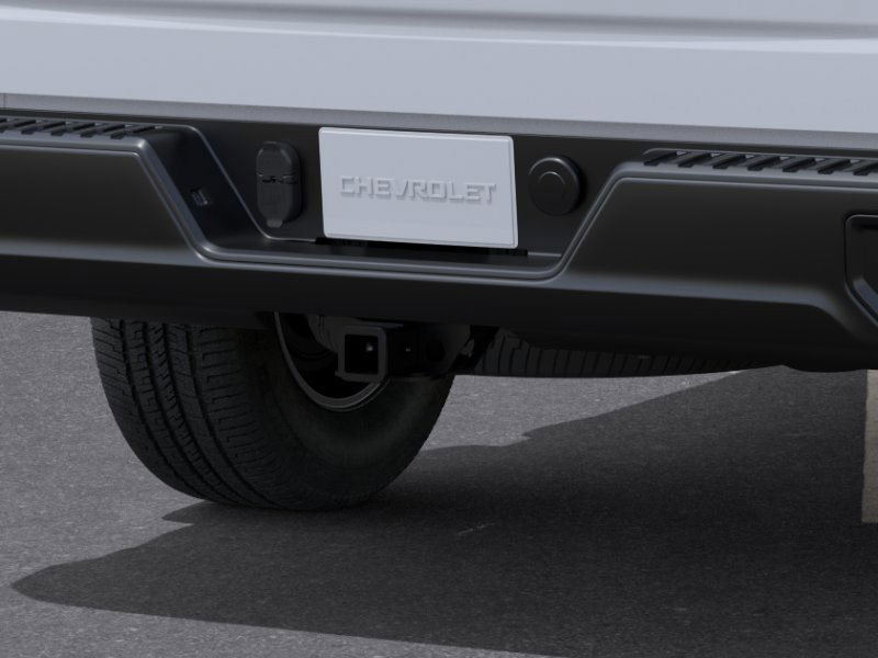 2026 Chevrolet Silverado 1500 photo 14