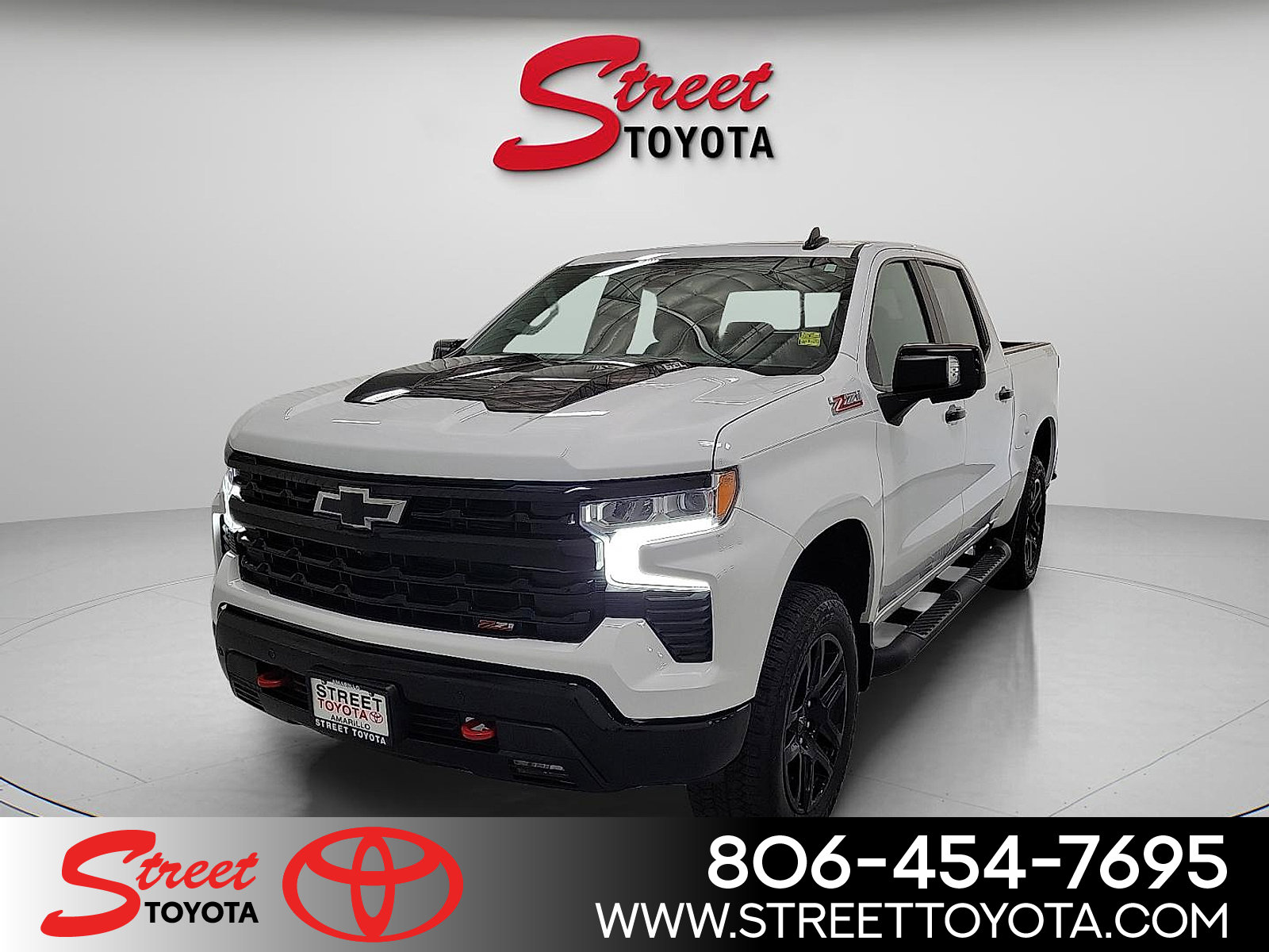 2024 Chevrolet Silverado 1500 LT Trail Boss's photo