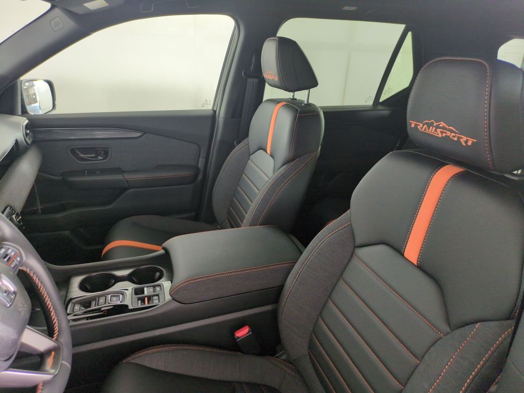 2026 Honda Passport TrailSport photo 7