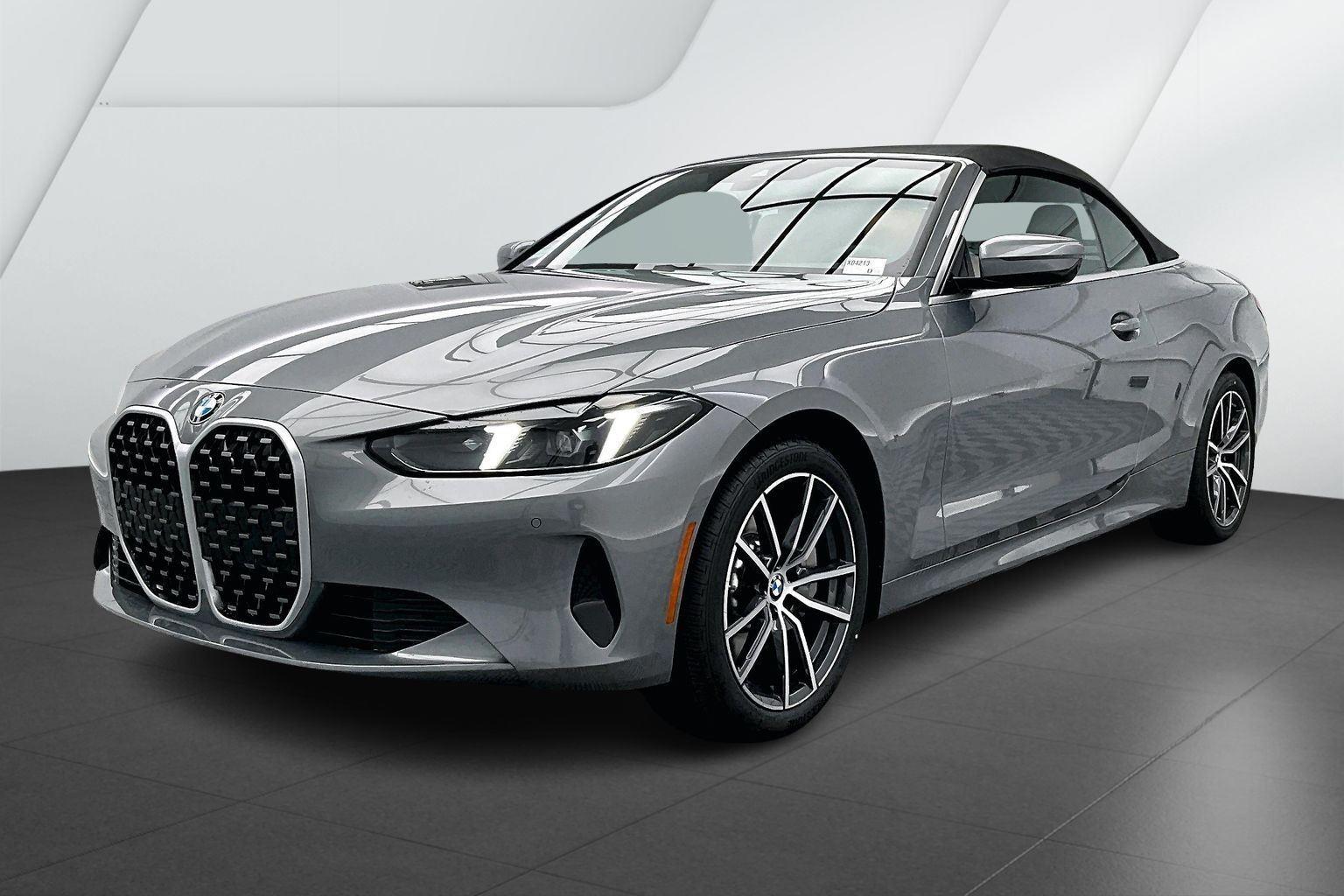 2026 BMW 4 Series 430i's photo