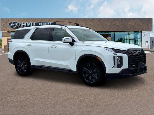 2025 Hyundai Palisade XRT photo 9