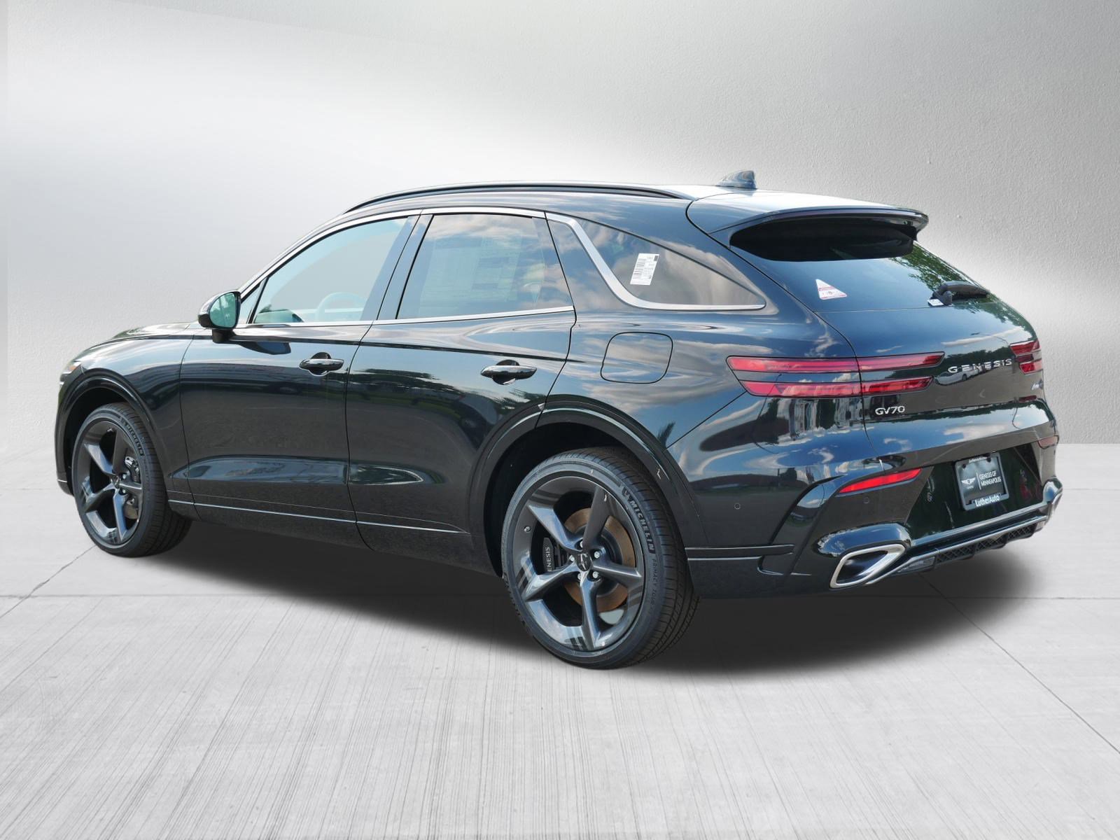 2026 Genesis GV70 3.5T Sport Prestige photo 2