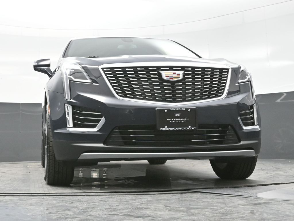 2025 Cadillac XT5 Premium Luxury photo 16