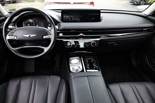 2022 Genesis G80 2.5T AWD photo 25