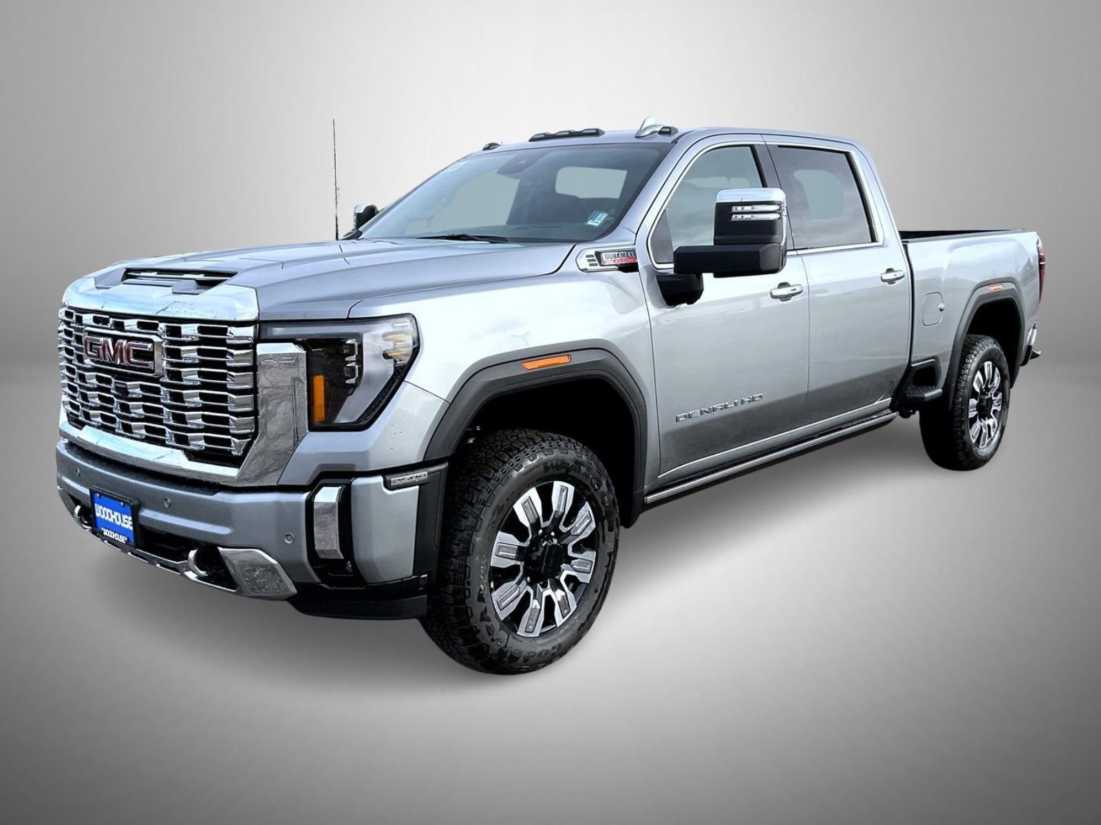 2026 GMC Sierra 2500HD Denali's photo