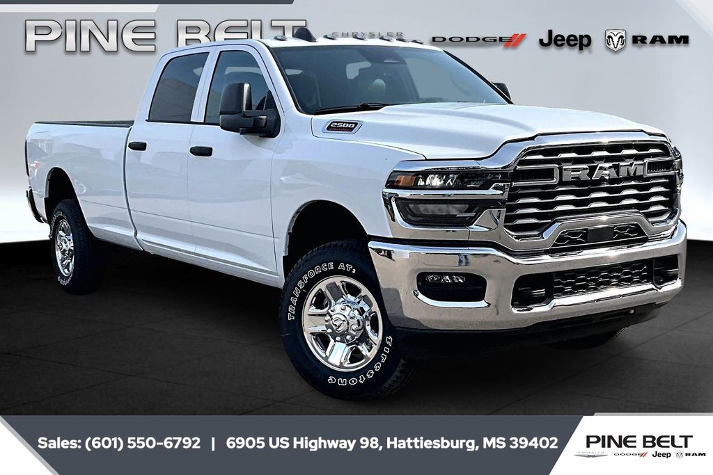 2026 RAM Ram 2500 Pickup Tradesman's photo