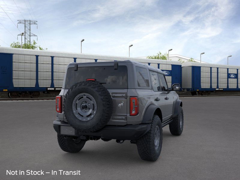 2025 Ford Bronco Badlands photo 8