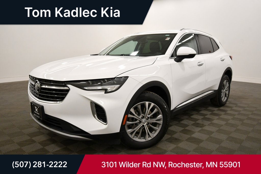 2022 Buick Envision Preferred