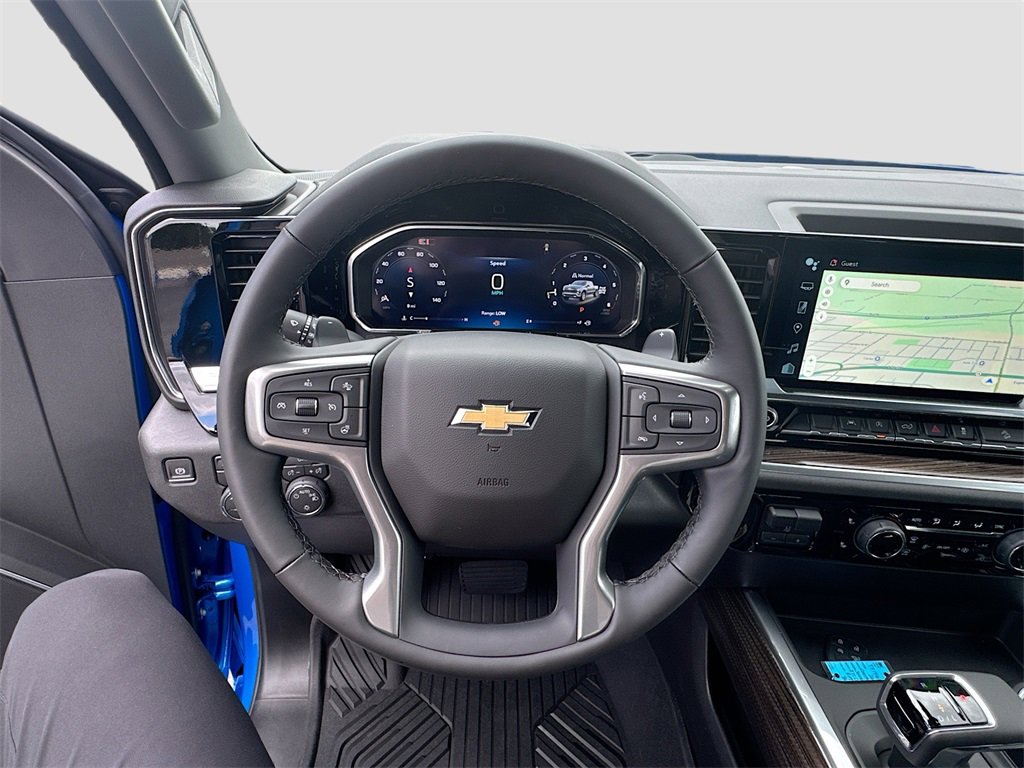 2026 Chevrolet Silverado 1500 LT photo 11