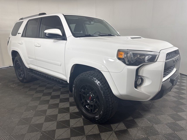 Certified Used 2021 Toyota 4Runner TRD Pro 4D Sport Utility