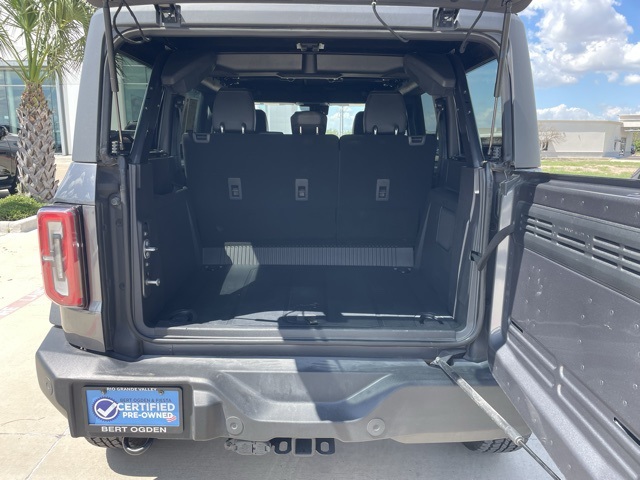 2024 Ford Bronco Big Bend photo 29