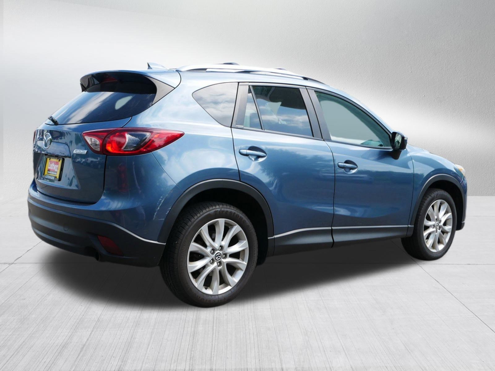 2015 Mazda CX-5 Grand Touring photo 7