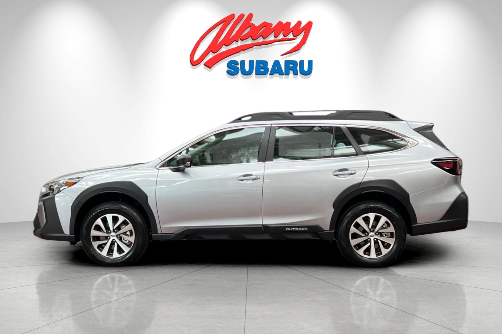 2025 Subaru Outback Base photo 32