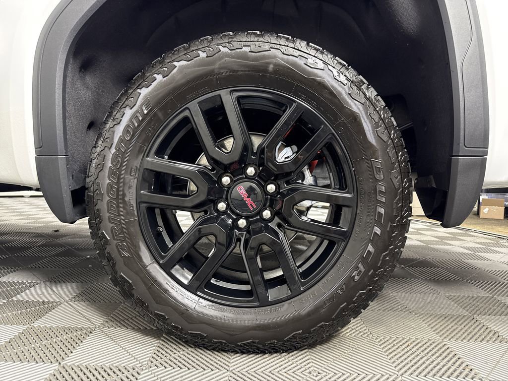 2025 Gmc Sierra 1500 Elevation photo 18