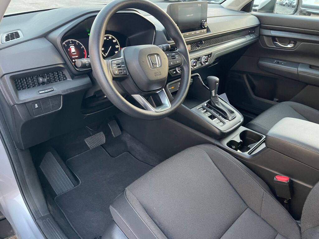 2024 Honda CR-V EX photo 9