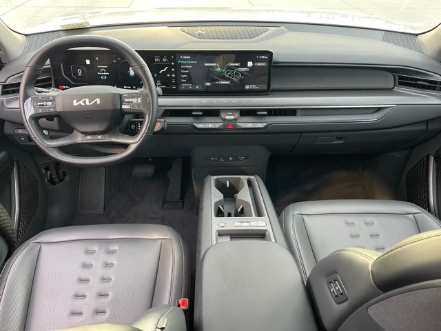 2024 Kia EV9 Wind photo 11