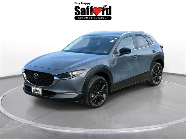 2023 Mazda CX-30 Carbon Edition's photo