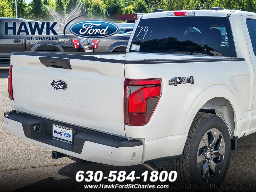 2025 FORD F-150 - Image 5