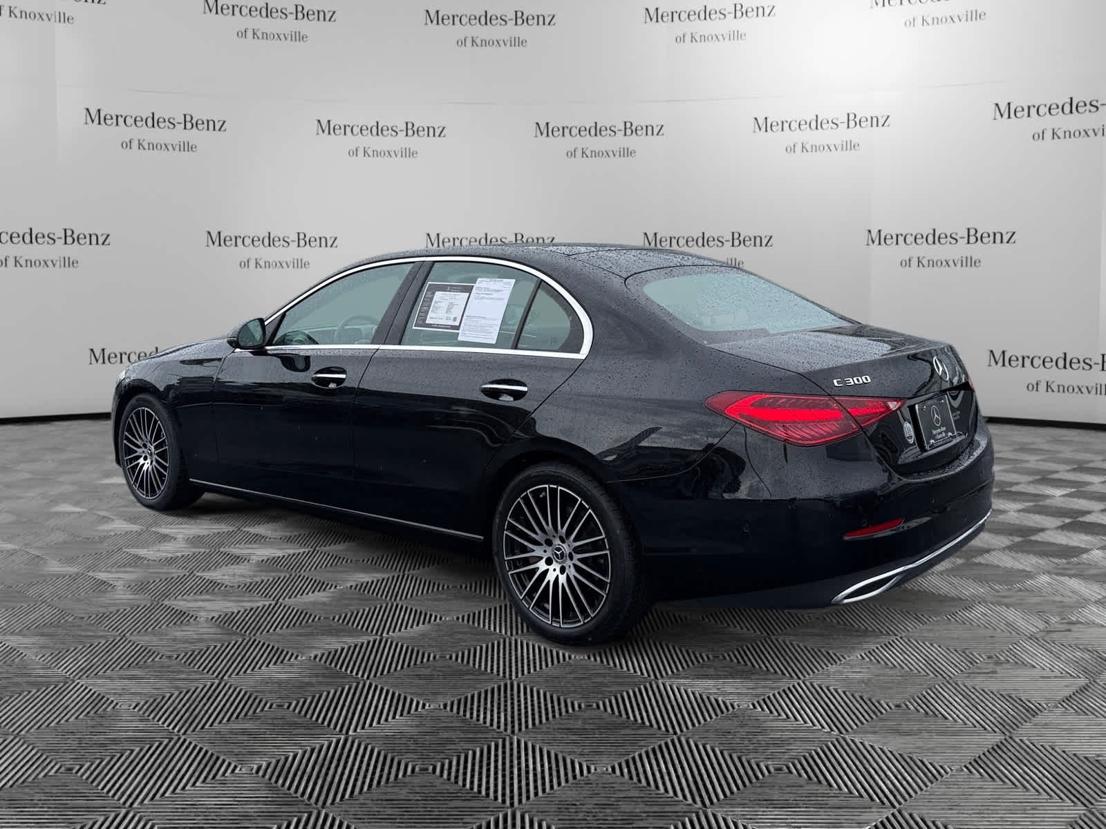 2025 Mercedes Benz C 300 4MATIC photo 2