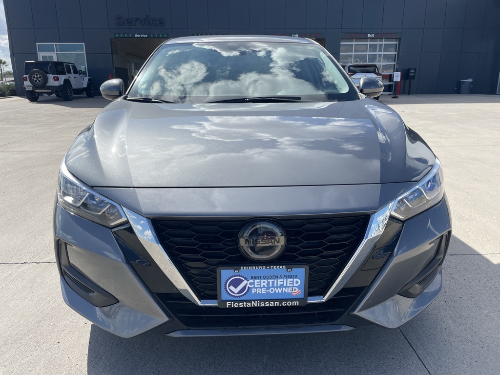 2023 Nissan Sentra SV photo 6