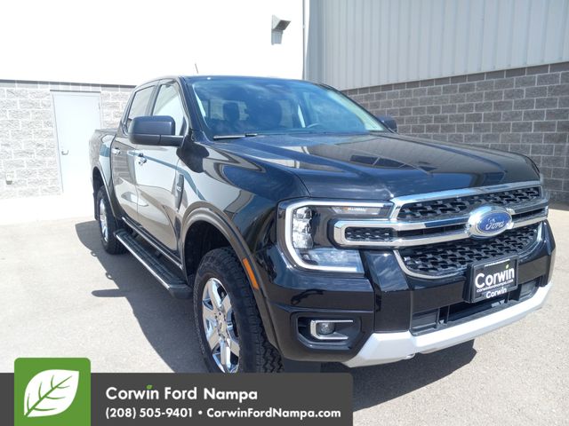 2024 Ford Ranger